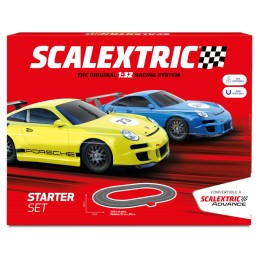 SCALEXTRIC STARTER SET