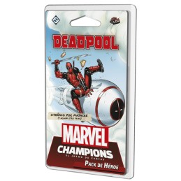 DEADPOOL - PACK DE HÉROE