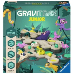 GRAVITRAX JUNIOR - MY JUNGLE