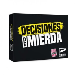DECISIONES DE MIERDA