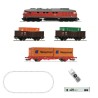 SET INICIACIÓN Z21 START CON LOC. DIÉSEL SERIE 232 Y TREN MERCANCÍAS (DIGITAL)