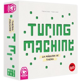 TURING MACHINE