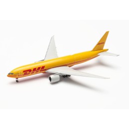 BOEING 777F DHL