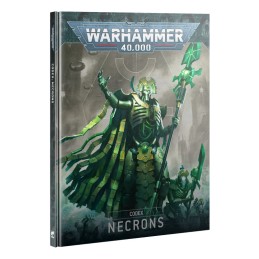 W40K CODEX: NECRONS (ESPAÑOL)