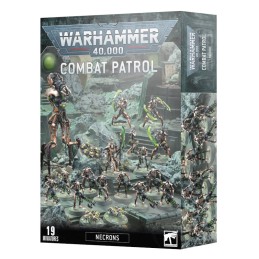 W40K PATRULLA: NECRONS