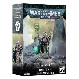 W40K NECRONS: IMOTEKH EL...