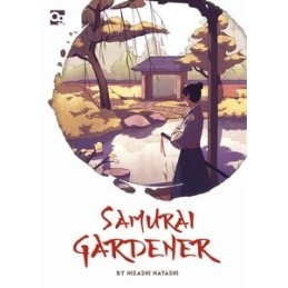 JARDINERO SAMURAI