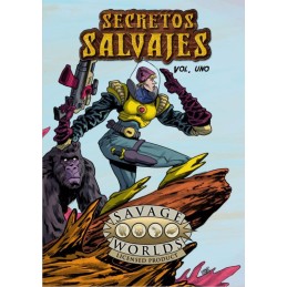 SECRETOS SALVAJES VOLUMEN 1