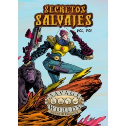 SECRETOS SALVAJES VOLUMEN 2