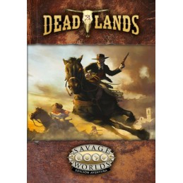 DEADLANDS: EL EXTRAÑO OESTE