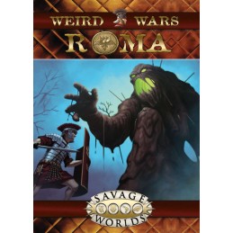 WEIRD WARS: ROMA