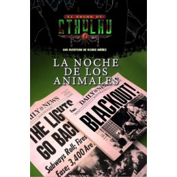 LA NOCHE DE LOS ANIMALES