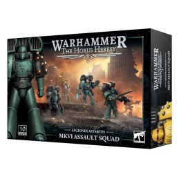 HH: LEGIONES ASTARTES: MKVI...