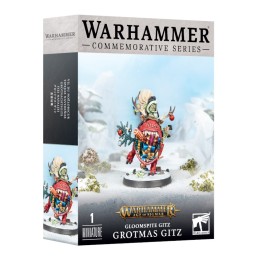 GLOOMSPITE GITZ: GROTMAS...