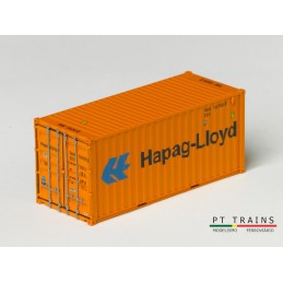 CONTENEDOR 20' DV HAPAG...