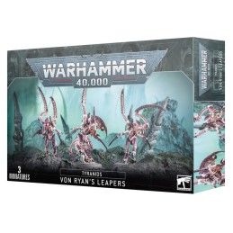 W40K TYRANIDS: SALTADORES...