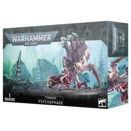 W40K TYRANIDS: PSICÓFAGO