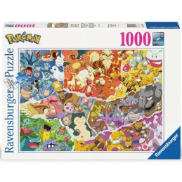 1000 POKÉMON