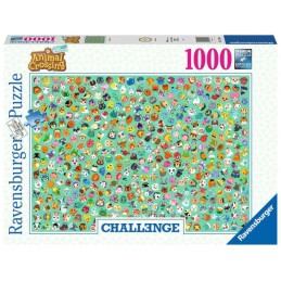 1000 ANIMAL CROSSING CHALLENGE