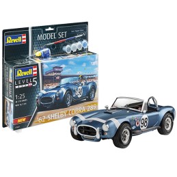 1:25 MODEL SET '62 SHELBY...