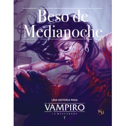 VAMPIRO LA MASCARADA: BESO...