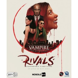 VAMPIRE THE MASQUERADE: RIVALS