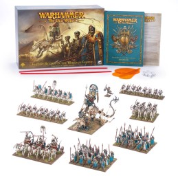 THE OLD WORLD: TOMB KINGS...