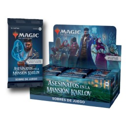 MAGIC THE GATHERING -...