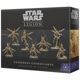 SW LEGION: GUERREROS...