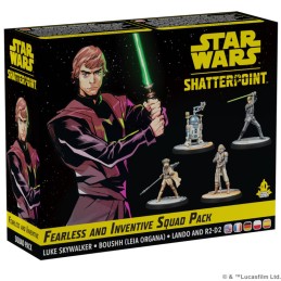 SW SHATTERPOINT: FEARLESS...