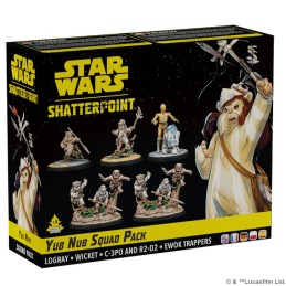 SW SHATTERPOINT: YUB NUB...