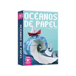 OCÉANOS DE PAPEL