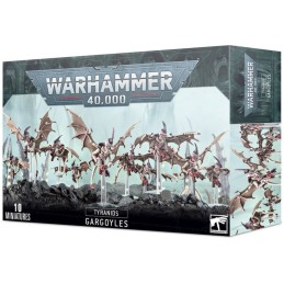 W40K TYRANIDS: GÁRGOLAS