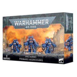 SPACE MARINES: PRIMARIS...