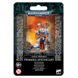 SPACE MARINES: PRIMARIS...