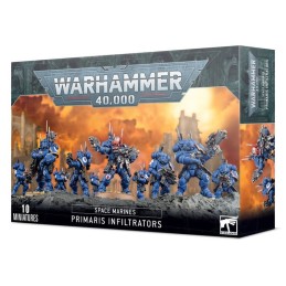 SPACE MARINES: PRIMARIS...