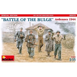 1:35 BATTLE OF THE BULGE -...