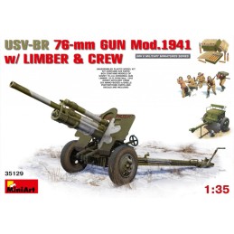 1:35 USV-BR 76-mm GUN...