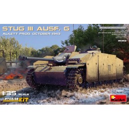 1:35 STUG III AUSF. G...