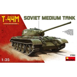 1:35 T-44M SOVIET MEDIUM TANK