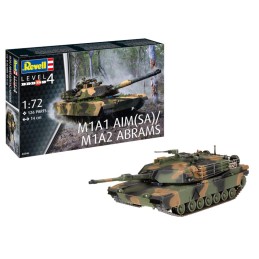 1:72 M1A1 AIM(SA) / M1A2...