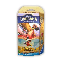 DISNEY LORCANA: INTO THE...