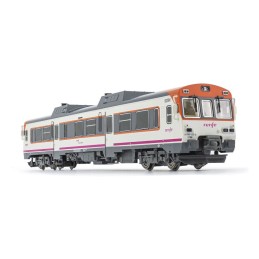 RENFE AUTOMOTOR DIÉSEL 596...