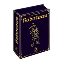 SABOTEUR 20 ANIVERSARIO