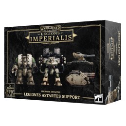 LI: LEGIONES ASTARTES SUPPORT