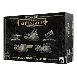 LI: SOLAR AUXILIA SUPPORT