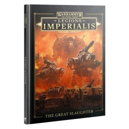 LEGIONS IMPERIALIS: THE...