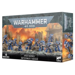 W40K SPACE MARINES:...