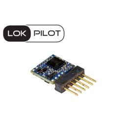 DECODER LOKPILOT 5 MICRO...