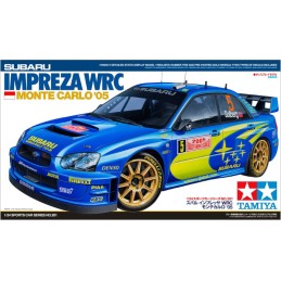 1:24 SUBARU IMPREZA WRC...